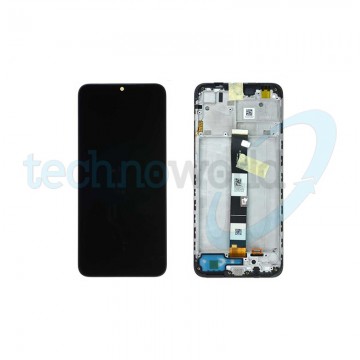 Display Ori. Xiaomi Redmi 9A Nero con Frame