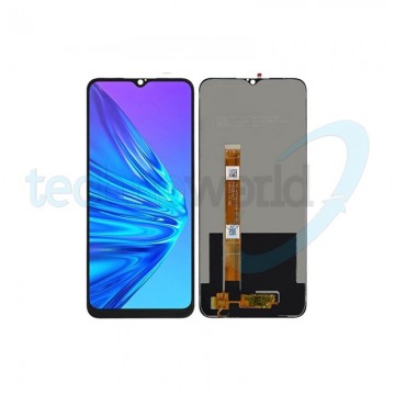 Display Realme 5 Nero con Frame