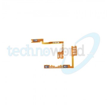 Flat Tasto Volume e Accensione Oppo AX7