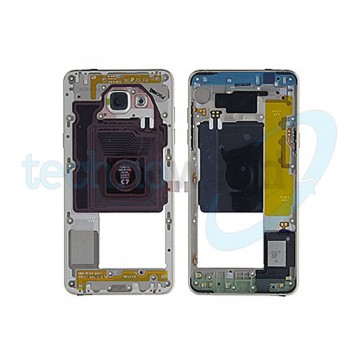 Telaio Posteriore Completo Samsung A5 2016 Gold