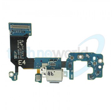 Flat Connettore Carica + Microfono Samsung S8