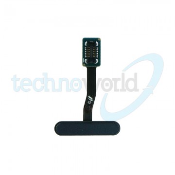 Flat Fingerprint Samsung S10e Nero
