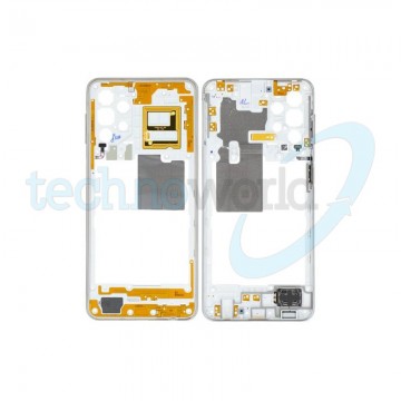 Telaio Posteriore Completo Samsung A32 5G Bianco