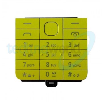 Tastiera Gialla Nokia 220