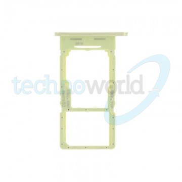 Porta Sim/microSD Samsung A25 5G Giallo