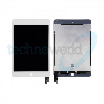 Display Con Touch iPad Mini 4 Bianco