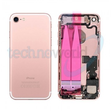 Scocca Posteriore Completa iPhone 7 Rose