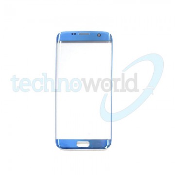 Vetro Display Samsung S7 Edge Blu