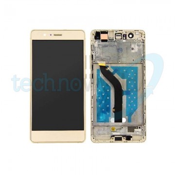 Display Huawei P9 Lite Gold Con Frame