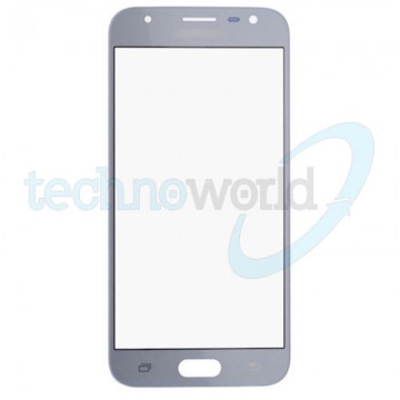 Vetro Display Samsung J3 2017 Blu Silver