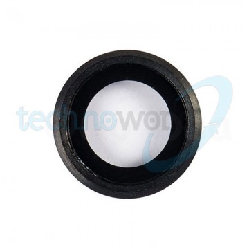 Lente Fotocamera Posteriore iPhone 6 Plus Nero