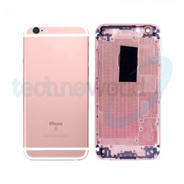 Scocca Posteriore iPhone 6S Rose