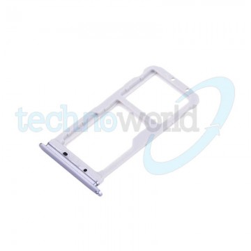 Porta SIM/microSD Honor 9 Silver