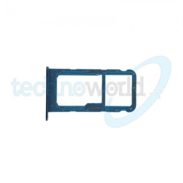 Porta SIM/microSD Honor 9 Lite Blu