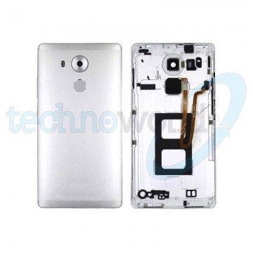 Copribatteria Huawei Mate 8 Silver