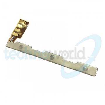 Flat Tasto Accensione + Volume Huawei P8 Lite Smart