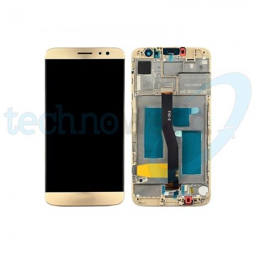 Display Huawei Nova Plus Gold con Frame