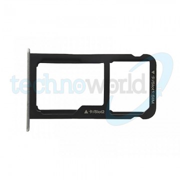 Porta Sim/microSD Huawei P9 Lite Bianco