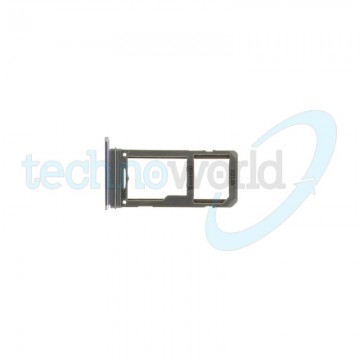 Porta Sim/microSD Samsung S8 Orchid Gray