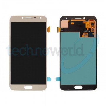 Display Samsung J4 2018 Gold