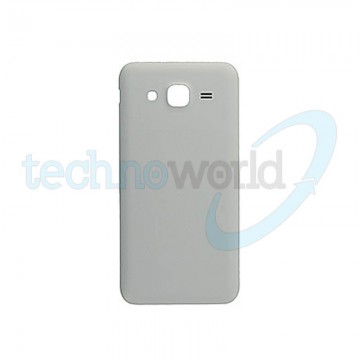 Copribatteria Samsung J5 Bianco