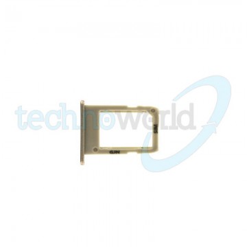 Porta Sim Card Samsung J5 2017/J7 2017 Gold