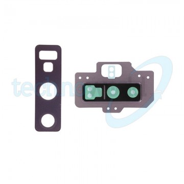 Lente Fotocamera Completa Samsung Note 9 Purple