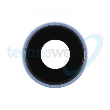 Lente Fotocamera Posteriore iPhone XR Blu