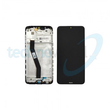 Display Ori. Xiaomi Redmi 8 Nero con Frame