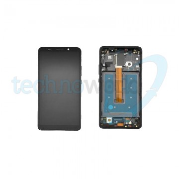 Display Huawei Mate 10 Pro Nero con Frame