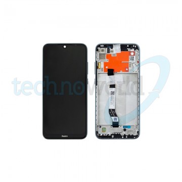 Display Ori. Xiaomi Redmi Note 8T Tarnish con Frame