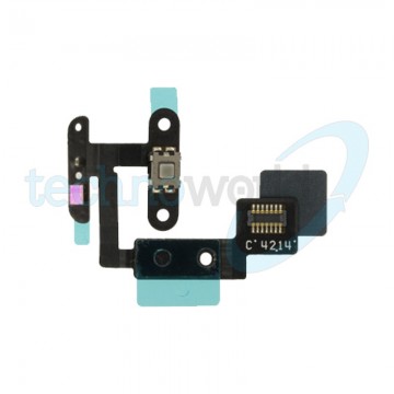 Flat Tasto Accensione + Microfono iPad 2