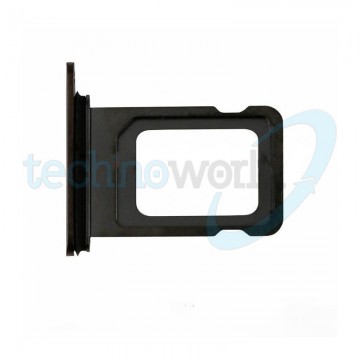 Porta Sim per iPhone 11 Pro Max Nero