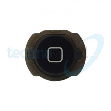 Tasto Home iPod Touch 4G Nero