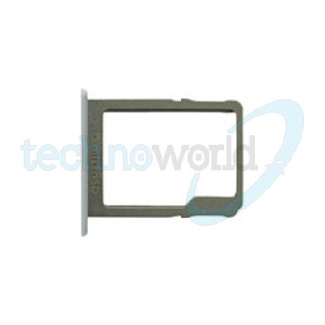 Porta MicroSD Samsung A7 2015 Bianco