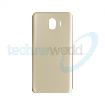 Copribatteria Samsung J4 2018 Gold