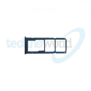 Porta Sim/microSD Samsung A50 Blu