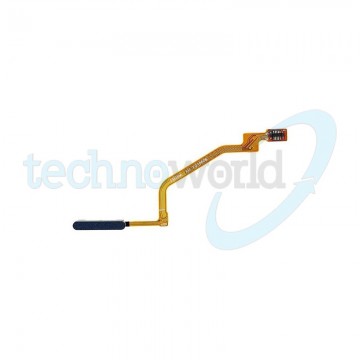 Flat Fingerprint / Lettore Impronta Xiaomi Poco X3 NFC Nero