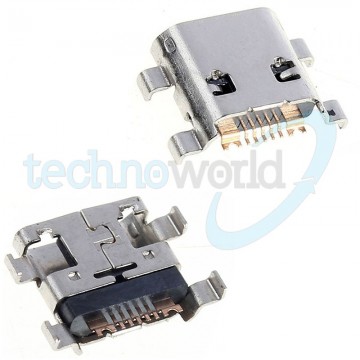 Connettore Carica Samsung S3 Mini