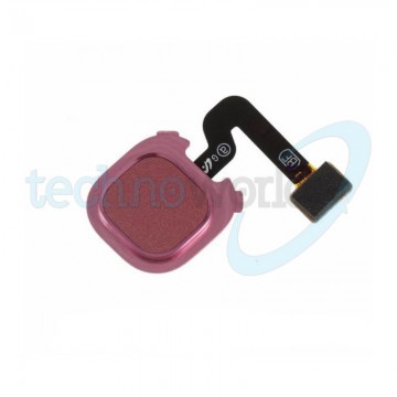 Flat Fingerprint / Lettore Impronta Samsung A9 Rosa