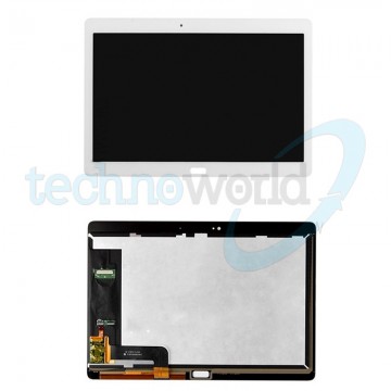 Display Huawei MediaPad M2 10.0 Bianco