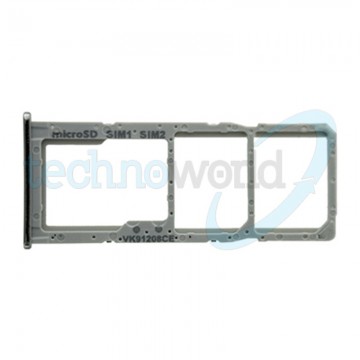 Porta Sim/microSD Samsung A51 Bianco