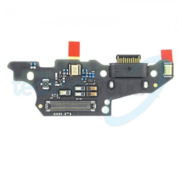 PCB Board con Connettore Carica e Microfono Huawei Mate 20