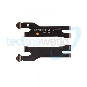 Flat Connettore Carica Huawei P30 Pro