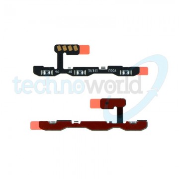 Flat Tasto Accensione + Volume Huawei P30 Pro