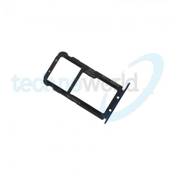 Porta Sim/microSD Huawei Mate 20 Lite Blu