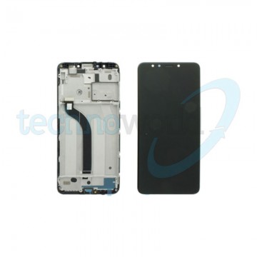 Display Xiaomi Redmi 5 Nero con Frame