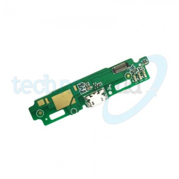 PCB Board con Connettore Carica e Microfono Xiaomi Redmi 3
