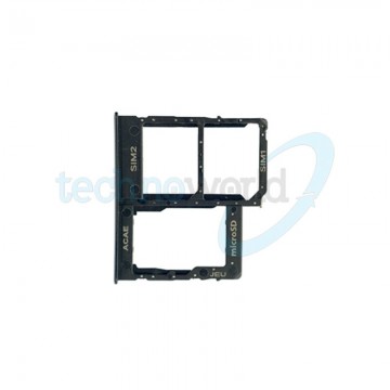 Porta Sim/microSD Samsung A31 Nero