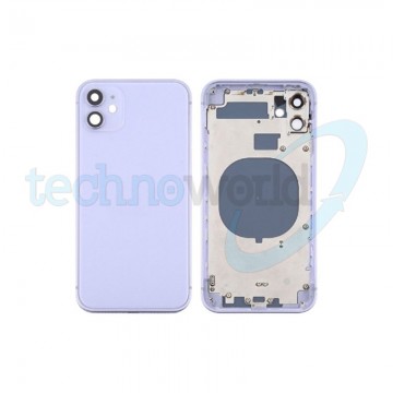Scocca Posteriore iPhone 12 Viola